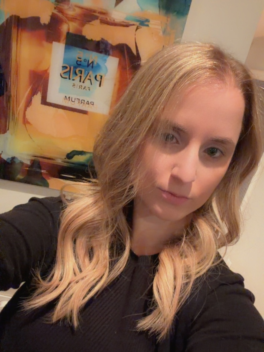 Meet your Posher, Jodi